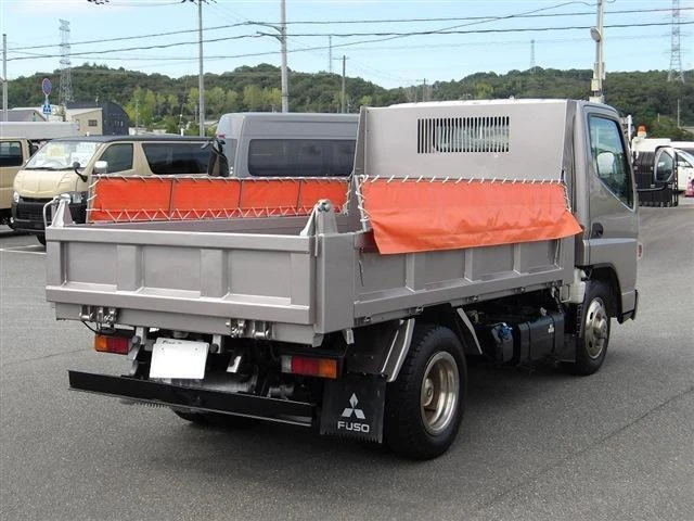 Mitsubishi Fuso CANTER 3
