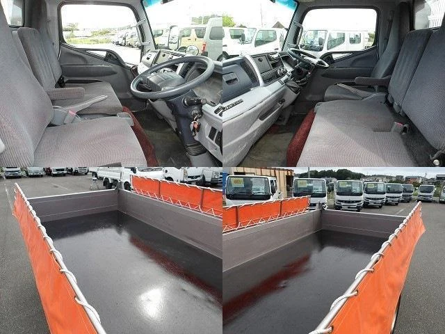 Mitsubishi Fuso CANTER 12