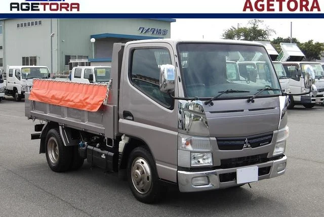 Mitsubishi Fuso CANTER