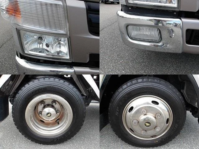 Mitsubishi Fuso CANTER 16