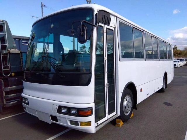 Mitsubishi Fuso AERO