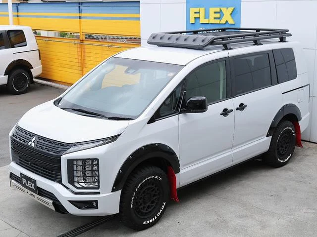 Mitsubishi DELICA 64