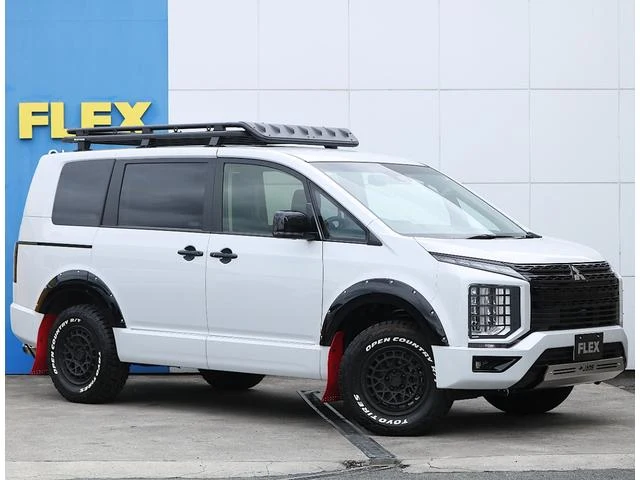 Mitsubishi DELICA 38