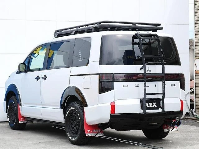 Mitsubishi DELICA 17