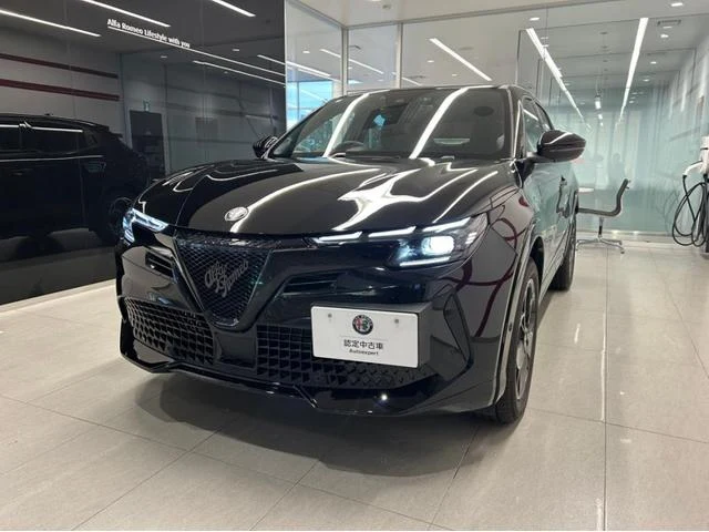 Alfa Romeo JUNIOR