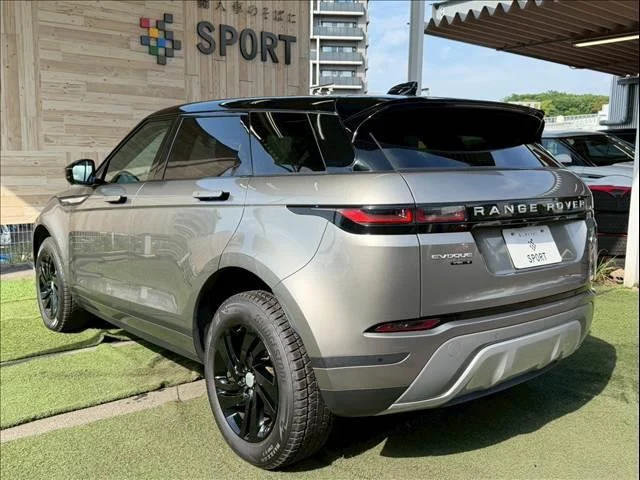 Land Rover RANGE ROVER 16