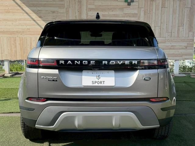 Land Rover RANGE ROVER 45