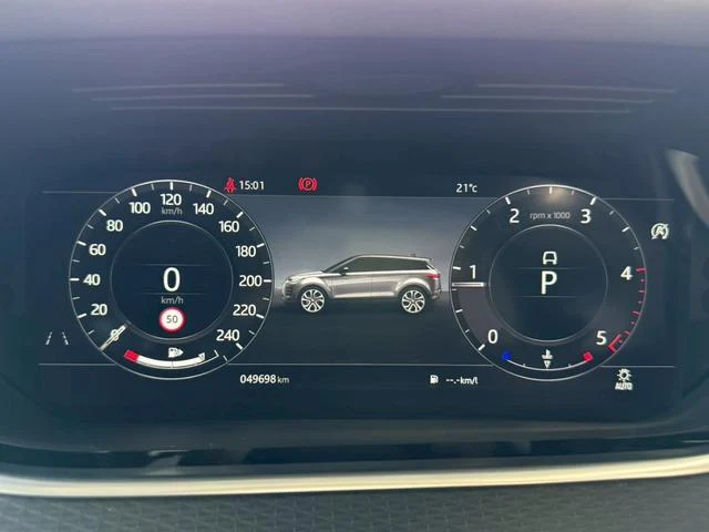 Land Rover RANGE ROVER 28