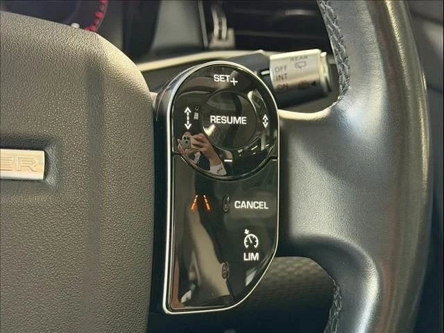 Land Rover RANGE ROVER 10