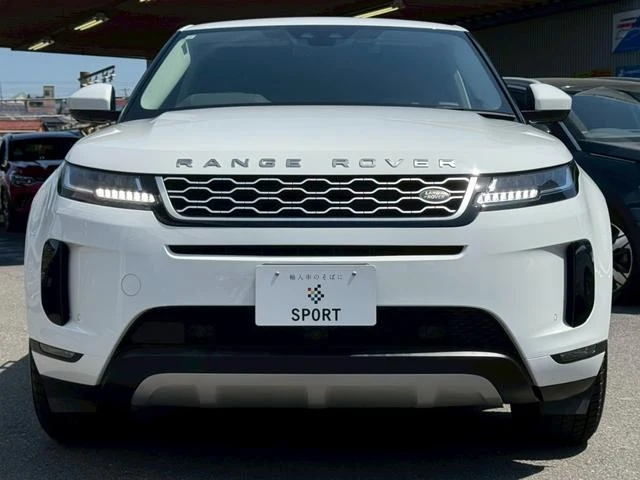 Land Rover RANGE ROVER 44