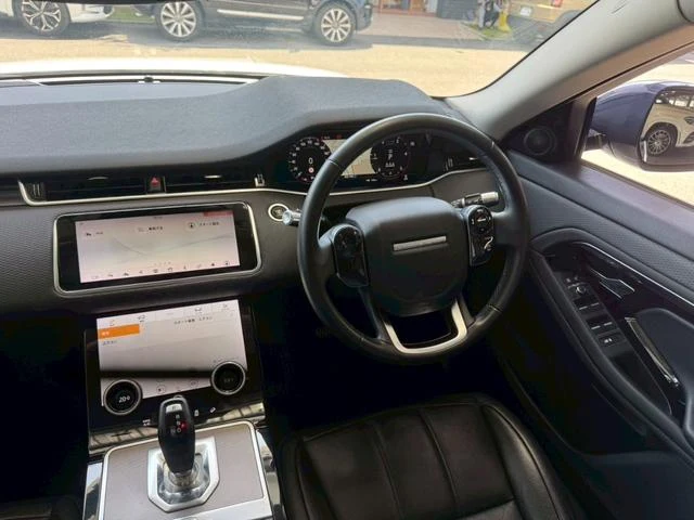 Land Rover RANGE ROVER 26