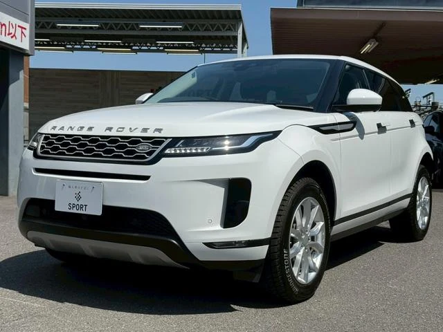 Land Rover RANGE ROVER 46