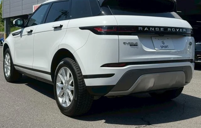 Land Rover RANGE ROVER 50