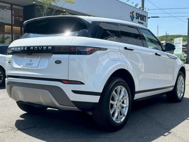 Land Rover RANGE ROVER 51