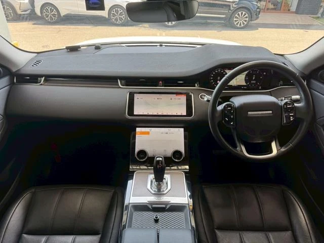 Land Rover RANGE ROVER 27