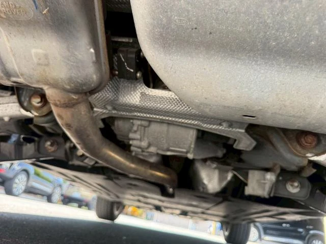 Land Rover RANGE ROVER 66