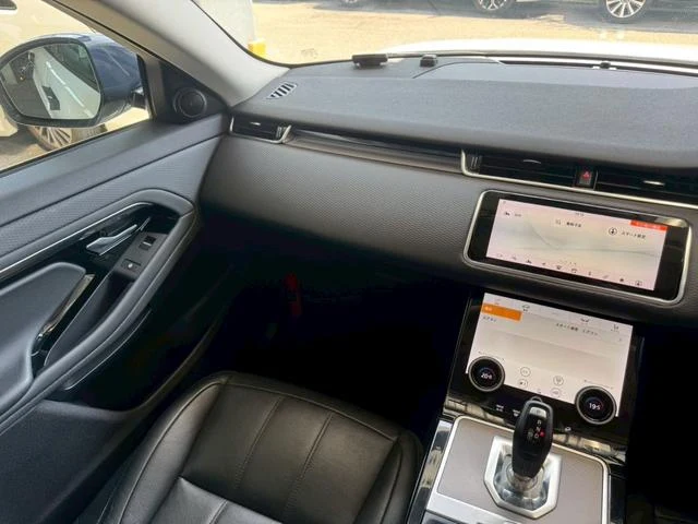 Land Rover RANGE ROVER 25
