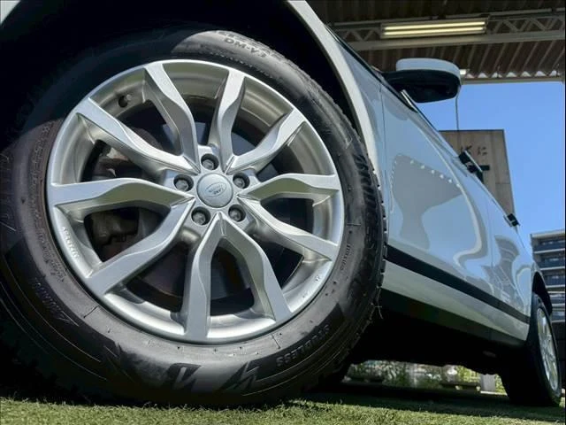 Land Rover RANGE ROVER 16