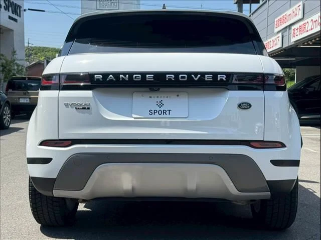 Land Rover RANGE ROVER 11