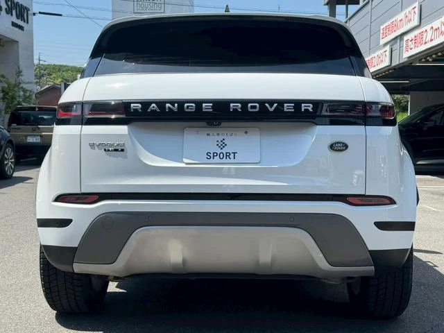 Land Rover RANGE ROVER 45