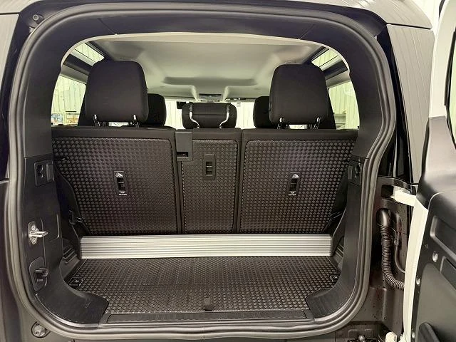Land Rover DEFENDER 66
