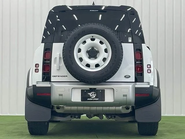 Land Rover DEFENDER 11