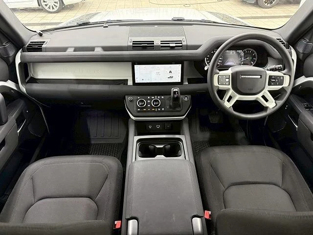 Land Rover DEFENDER 61