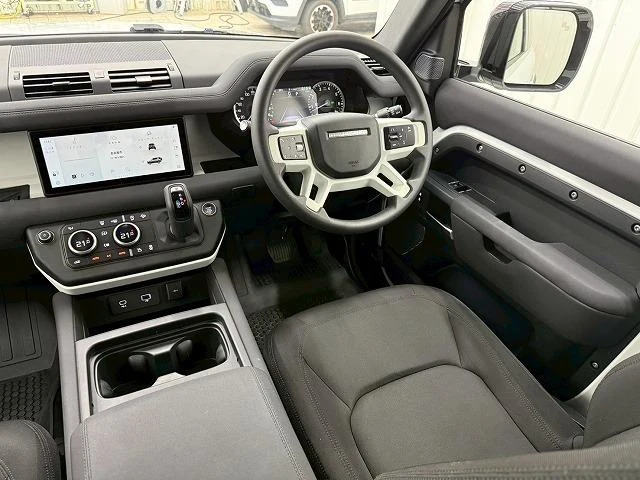 Land Rover DEFENDER 62