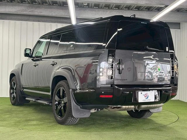 Land Rover DEFENDER 66