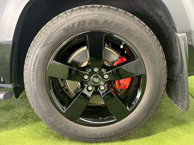 Land Rover DEFENDER 55