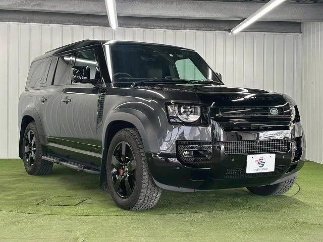 Land Rover DEFENDER 11