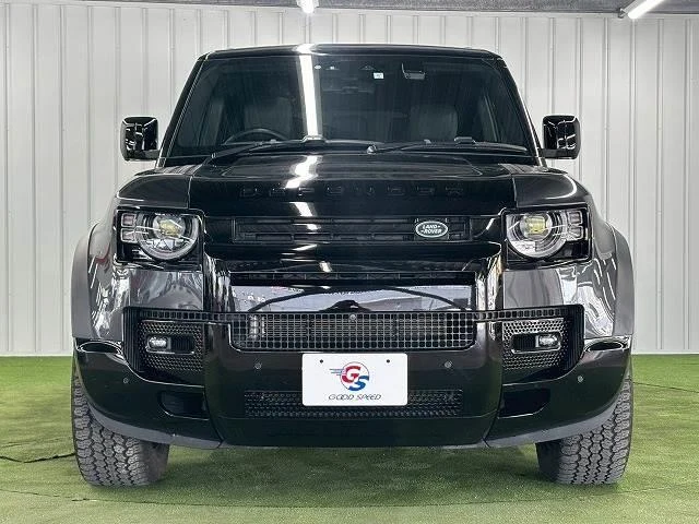 Land Rover DEFENDER 8