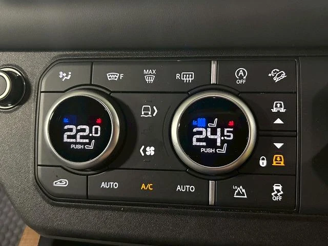 Land Rover DEFENDER 36