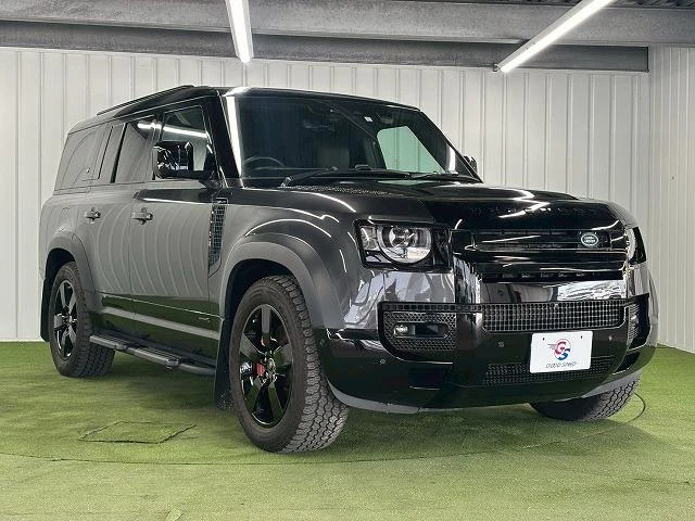 Land Rover DEFENDER 62