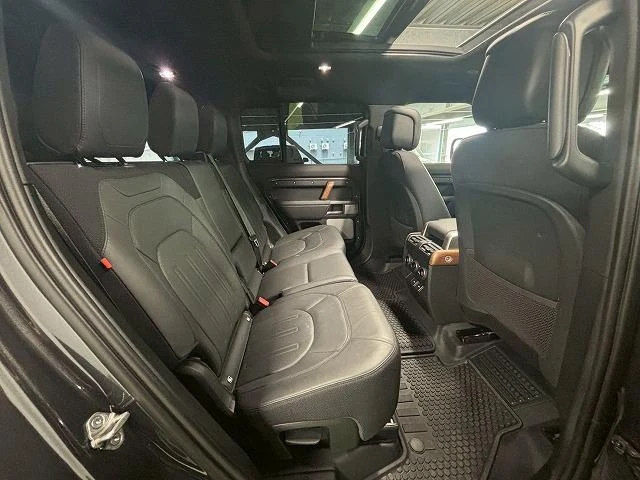 Land Rover DEFENDER 48