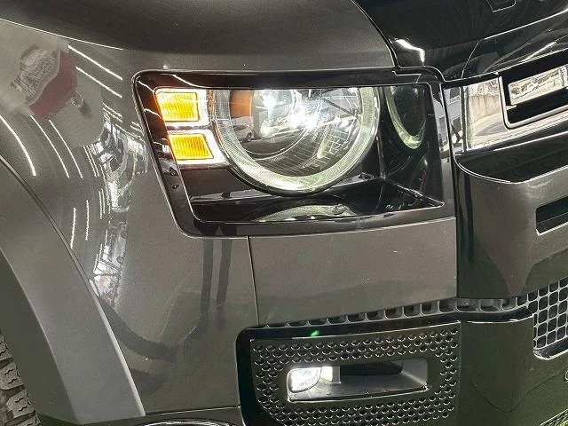 Land Rover DEFENDER 54