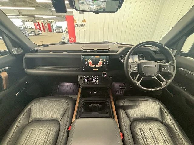 Land Rover DEFENDER 20