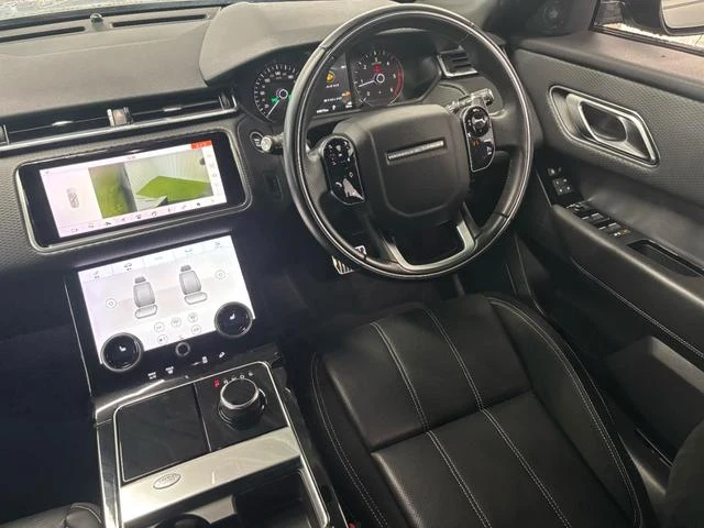 Land Rover RANGE ROVER 33