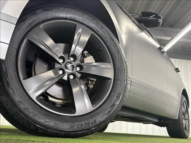 Land Rover RANGE ROVER 18