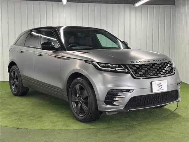 Land Rover RANGE ROVER 15