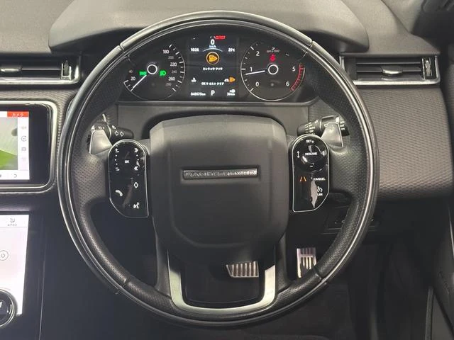 Land Rover RANGE ROVER 35