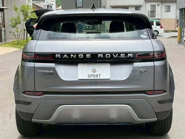 Land Rover RANGE ROVER 16