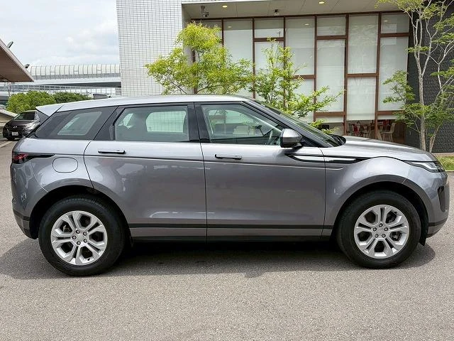 Land Rover RANGE ROVER 35
