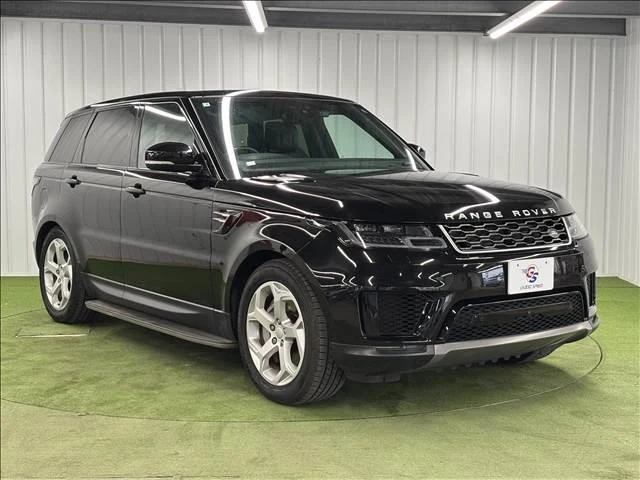 Land Rover RANGE ROVER 15