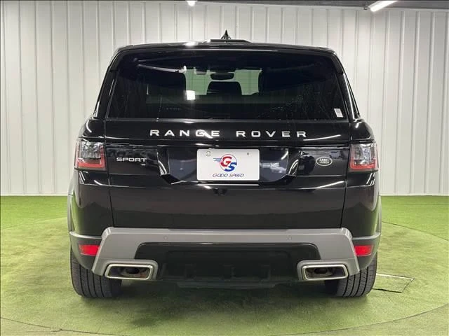 Land Rover RANGE ROVER 13