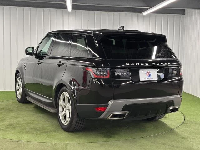 Land Rover RANGE ROVER 58
