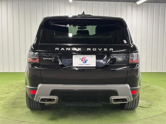 Land Rover RANGE ROVER 55