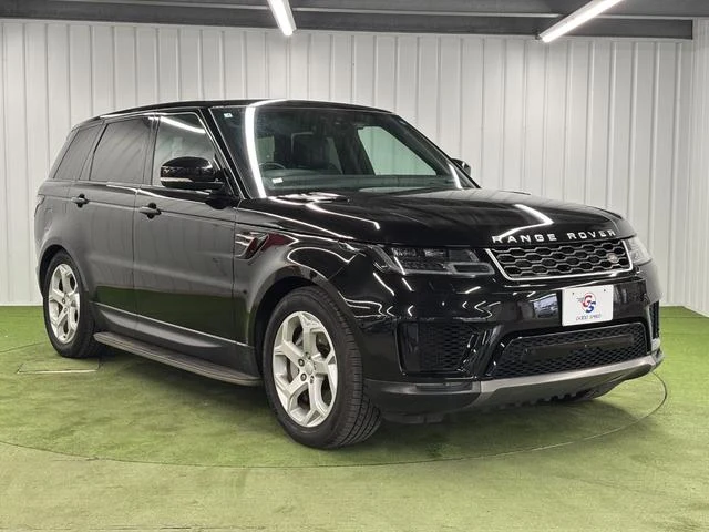Land Rover RANGE ROVER 53