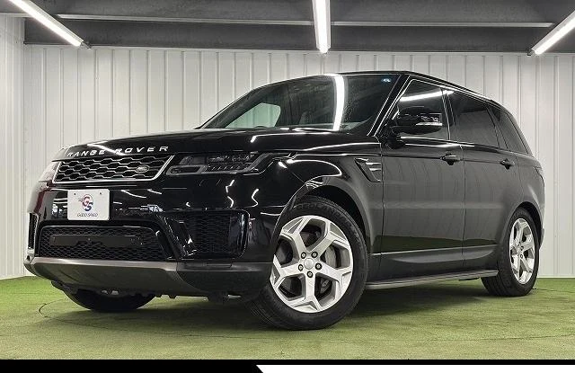 Land Rover RANGE ROVER 73