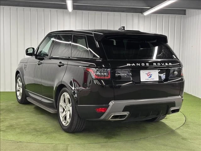 Land Rover RANGE ROVER 16
